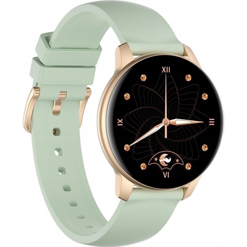 Oromed Oro Active Pro 1 Green cena un informācija | Viedpulksteņi (smartwatch) | 220.lv