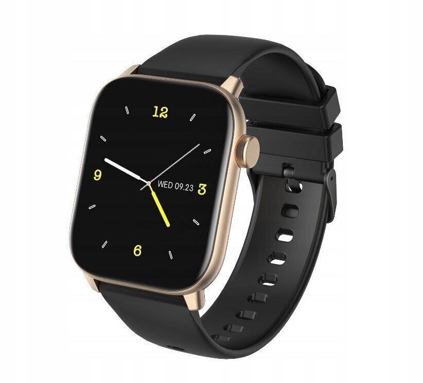 Oromed Oro-Smart Fit 6 Black цена и информация | Viedpulksteņi (smartwatch) | 220.lv