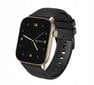 Oromed Oro-Smart Fit 6 Black cena un informācija | Viedpulksteņi (smartwatch) | 220.lv