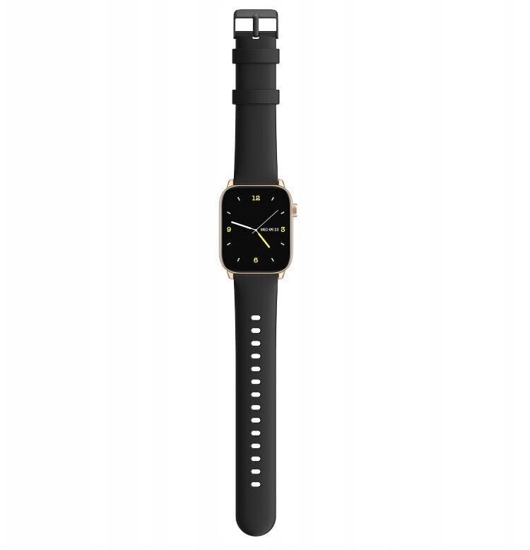 Oromed Oro-Smart Fit 6 Black cena un informācija | Viedpulksteņi (smartwatch) | 220.lv