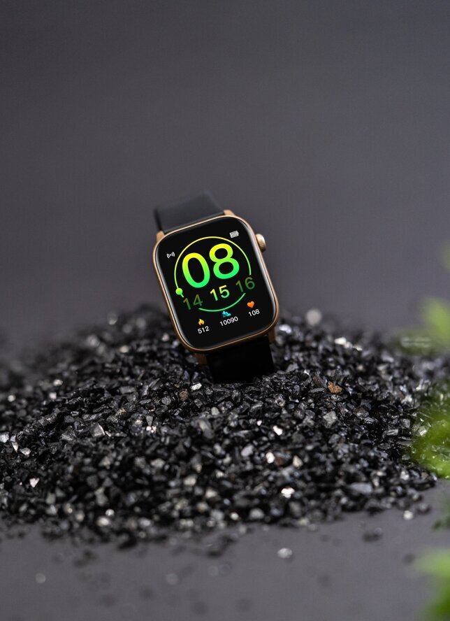 Oromed Oro-Smart Fit 6 Black цена и информация | Viedpulksteņi (smartwatch) | 220.lv