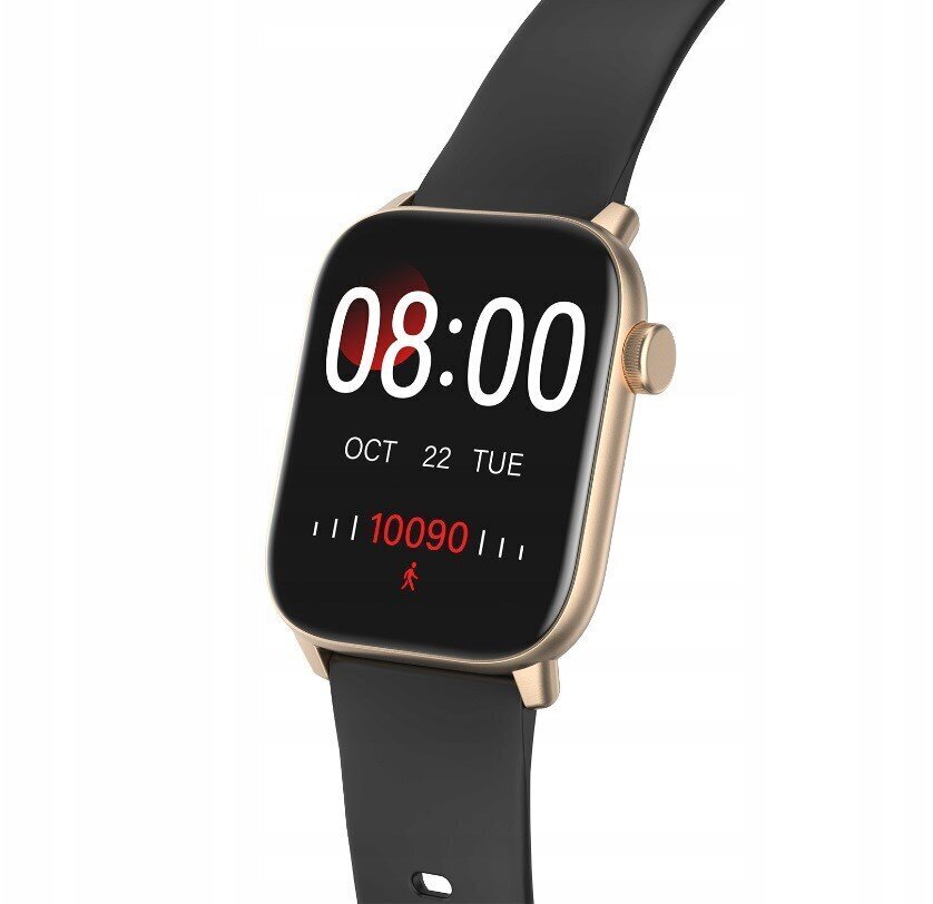 Oromed Oro-Smart Fit 6 Black cena un informācija | Viedpulksteņi (smartwatch) | 220.lv