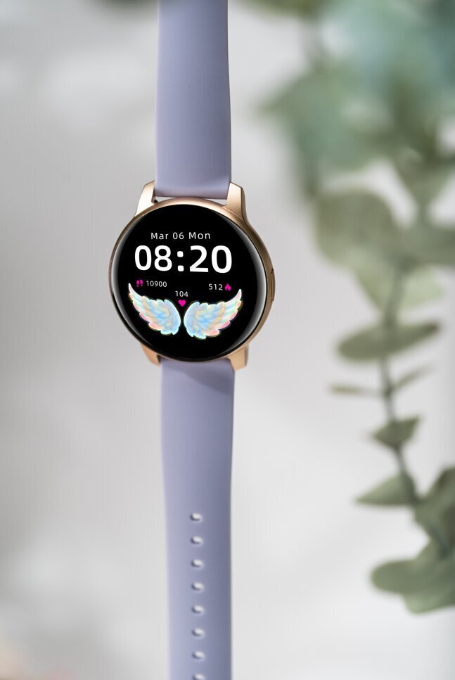 Oromed Oro Active Pro 2 Purple цена и информация | Viedpulksteņi (smartwatch) | 220.lv