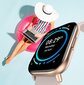 Oromed Oro Fit Pro GT Pink cena un informācija | Viedpulksteņi (smartwatch) | 220.lv