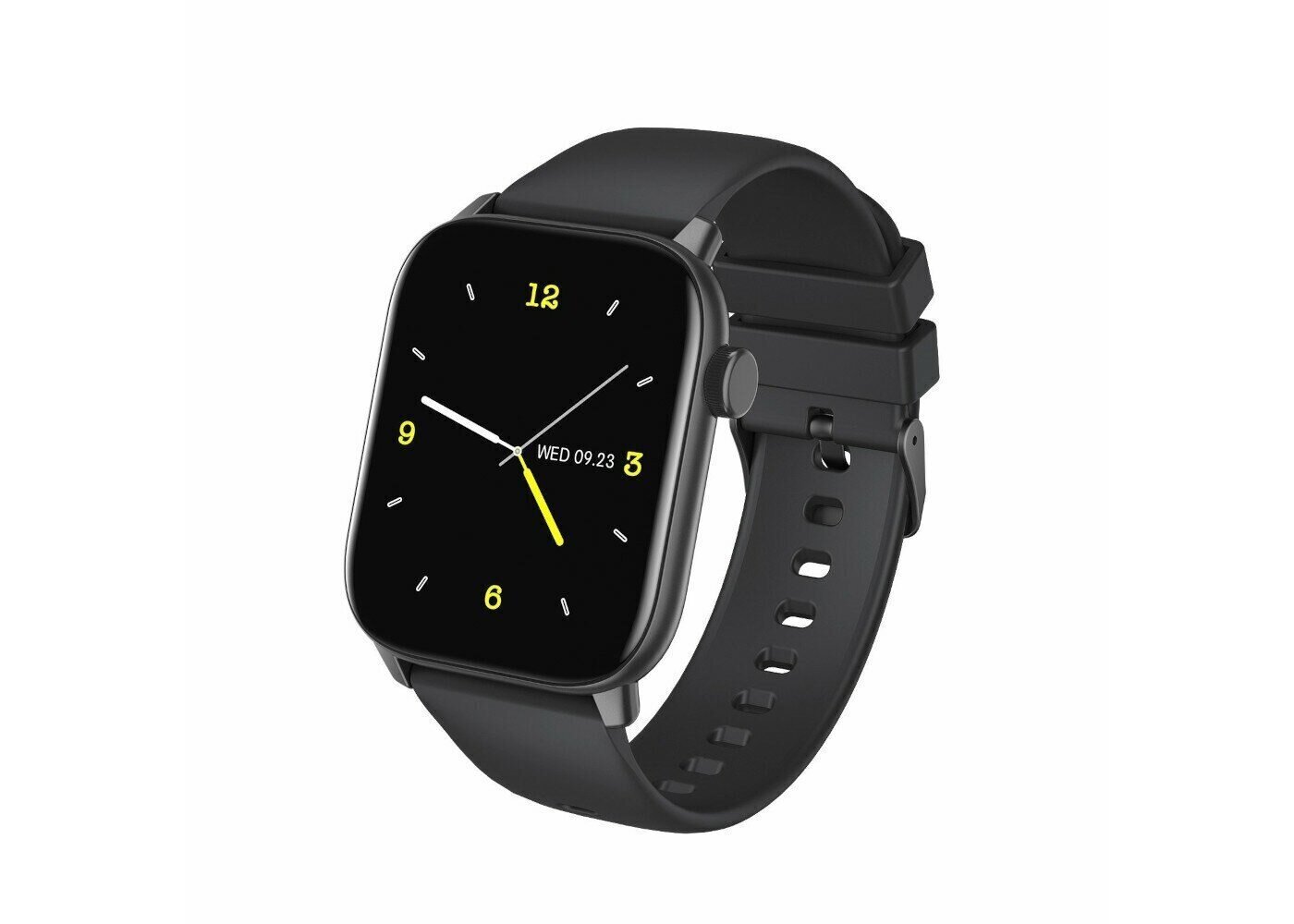 Oromed Oro-Smart Fit 5 Black цена и информация | Viedpulksteņi (smartwatch) | 220.lv