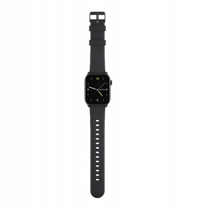 Oromed Oro-Smart Fit 5 Black cena un informācija | Viedpulksteņi (smartwatch) | 220.lv