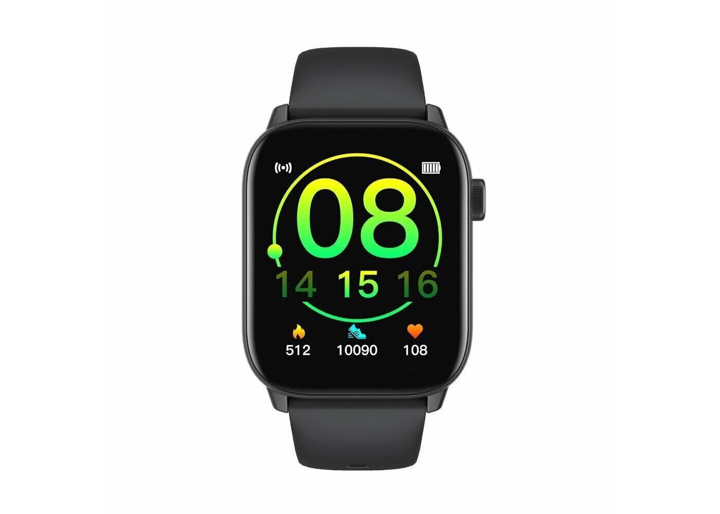 Oromed Oro-Smart Fit 5 Black цена и информация | Viedpulksteņi (smartwatch) | 220.lv