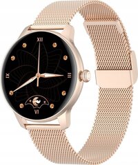 Oromed Oro Lady Gold Next цена и информация | Смарт-часы (smartwatch) | 220.lv