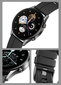 Oromed Oro-Smart Fit 7 Pro Black цена и информация | Viedpulksteņi (smartwatch) | 220.lv