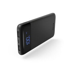 Hama LED10 10000 mAh cena un informācija | Lādētāji-akumulatori (Power bank) | 220.lv