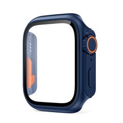 Ultra Look Watch Case Blue цена и информация | Аксессуары для смарт-часов и браслетов | 220.lv