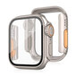 Ultra Look Watch Case Titanium cena un informācija | Viedpulksteņu un viedo aproču aksesuāri | 220.lv