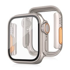 Ultra Look Watch Case Titanium cena un informācija | Viedpulksteņu un viedo aproču aksesuāri | 220.lv