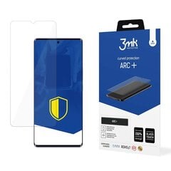 Infinix Zero Ultra 5G - 3mk ARC+ screen protector цена и информация | Защитные пленки для телефонов | 220.lv