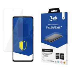 Redmi Note 13 5G - 3mk FlexibleGlass™ screen protector цена и информация | Защитные пленки для телефонов | 220.lv