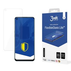 Realme 9i - 3mk FlexibleGlass Lite™ screen protector цена и информация | Защитные пленки для телефонов | 220.lv