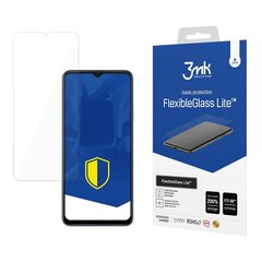 Oppo A17 - 3mk FlexibleGlass Lite™ screen protector цена и информация | Защитные пленки для телефонов | 220.lv