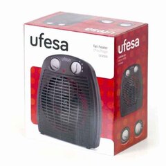 UFESA ventilatora sildītājs CF2000/83104588 UFESA cena un informācija | Sildītāji | 220.lv