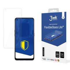 Oppo Reno 8T 4G - 3mk FlexibleGlass Lite™ screen protector цена и информация | Защитные пленки для телефонов | 220.lv