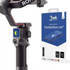 3mk FlexibleGlass Lite™ cena un informācija | Aksesuāri videokamerām | 220.lv