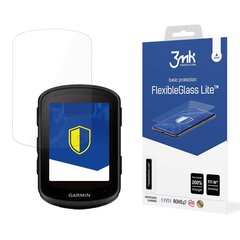 Garmin Edge 1040 - 3mk Watch Protection™ v. FlexibleGlass Lite защита экрана цена и информация | Другие запчасти для велосипеда | 220.lv