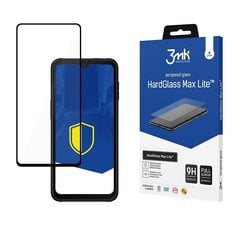 Samsung Galaxy XCover 6 Pro - 3mk HardGlass Max Lite™ screen protector цена и информация | Защитные пленки для телефонов | 220.lv