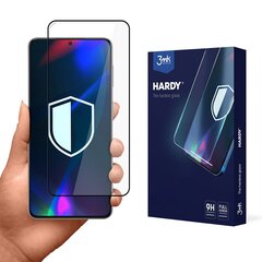 Apple iPhone 14|14 Pro - 3mk Hardy screen protector цена и информация | Защитные пленки для телефонов | 220.lv