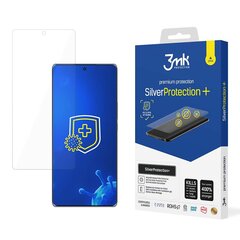 Huawei Mate 50 Pro - 3mk SilverProtection+ screen protector цена и информация | Защитные пленки для телефонов | 220.lv