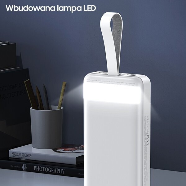 Awei P140K 30000 mAh cena un informācija | Lādētāji-akumulatori (Power bank) | 220.lv