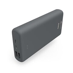 Hama Power Pack Supreme 24HD 24000 mAh (201670) EU цена и информация | Зарядные устройства Power bank | 220.lv