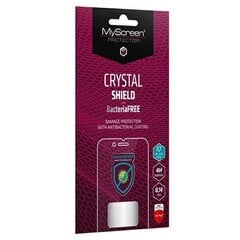 MS CRYSTAL BacteriaFREE Sam A32 5G A326 цена и информация | Защитные пленки для телефонов | 220.lv