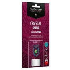 MS CRYSTAL BacteriaFREE Sam A52 4G A525 | A52 5G A526 | A52s 5G A528 цена и информация | Защитные пленки для телефонов | 220.lv