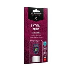 MS CRYSTAL BacteriaFREE iPhone X|Xs|11 Pro 5.8" цена и информация | Защитные пленки для телефонов | 220.lv