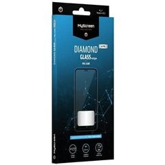 MS Diamond Glass Edge Lite FG Xiaomi Redmi 12C|11A czarny|black Full Glue цена и информация | Защитные пленки для телефонов | 220.lv