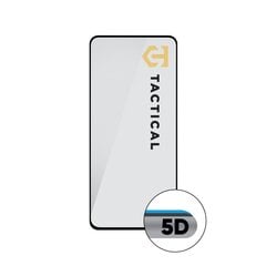 Tactical Glass Shield 5D for Apple iPhone 15 Pro Max Black цена и информация | Защитные пленки для телефонов | 220.lv