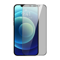Baseus Закаленное стекло Baseus 0,3 мм для iPhone 12/12 Pro цена и информация | Защитные пленки для телефонов | 220.lv