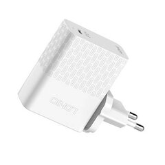 LDNIO Сетевое зарядное устройство LDNIO A1405C USB-C 40 Вт + USB-C - USB-C цена и информация | Зарядные устройства для телефонов | 220.lv