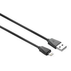 LDNIO LDNIO C510Q USB, Автомобильное зарядное устройство USB-C + кабель Lightning цена и информация | Зарядные устройства для телефонов | 220.lv