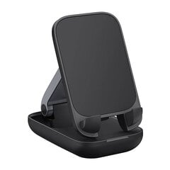 Baseus Folding Phone Stand cena un informācija | Auto turētāji | 220.lv