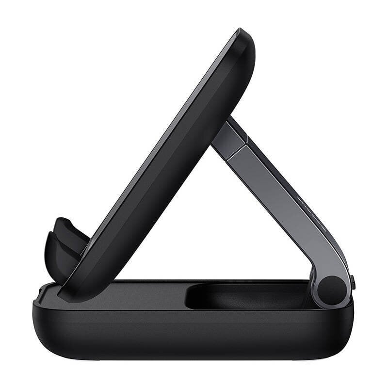 Baseus Folding Phone Stand cena un informācija | Auto turētāji | 220.lv