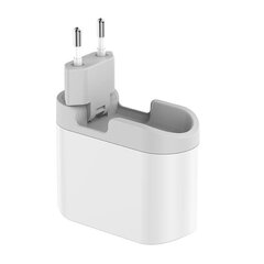 Budi wall charger, 4x USB, 34W (white) цена и информация | Зарядные устройства для телефонов | 220.lv