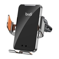 Car holder, Budi (Metal) цена и информация | Зарядные устройства для телефонов | 220.lv