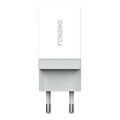 Foneng Зарядное устройство Foneng K210 iPhone цена и информация | Зарядные устройства для телефонов | 220.lv