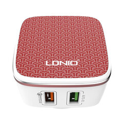 Ldnio A2405Q цена и информация | Зарядные устройства для телефонов | 220.lv