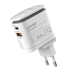 Ldnio A2423C цена и информация | Зарядные устройства для телефонов | 220.lv