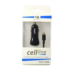 Cellline Cel000009 цена и информация | Зарядные устройства для телефонов | 220.lv