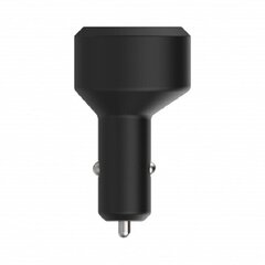Ładowarka sam. Xqisit Single USB-C 27W czarny|black 33088 цена и информация | Зарядные устройства для телефонов | 220.lv