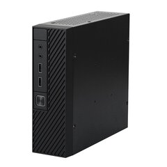 Mini pc Компьютер Incuda FT-T100G N5095 8G-DDR4 128G SSD WIFI win10 HDMI Bluetooth цена и информация | Стационарные компьютеры | 220.lv