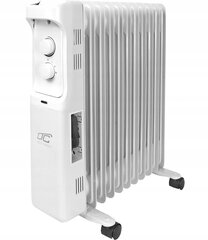 LTC G09 2000 W elektriskais sildītājs cena un informācija | Sildītāji | 220.lv