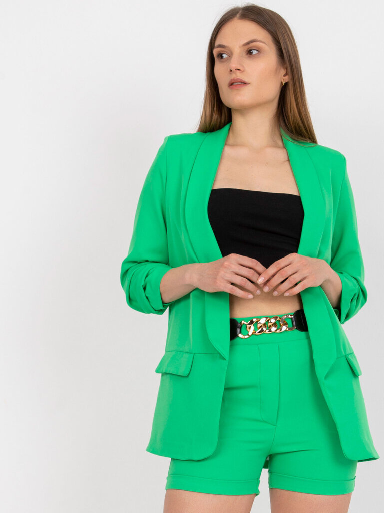 Apģērba komplekts sievietēm Italy Moda, zaļš цена и информация | Sieviešu kostīmi | 220.lv